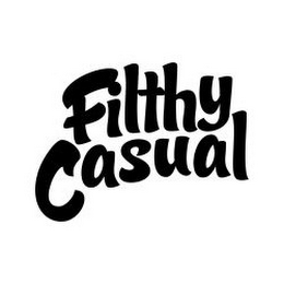 FILTHY CASUAL logo