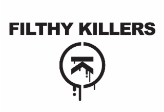 FILTHY KILLERS K logo