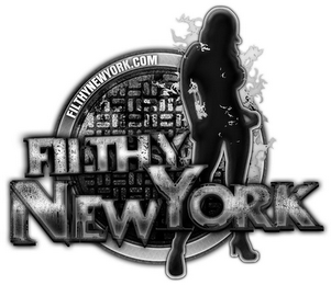 FILTHY NEW YORK FILTHYNEWYORK.COM logo