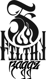 FILTHY RAGGZ logo