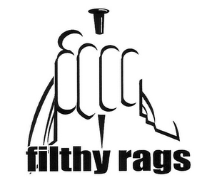 FILTHY RAGS logo