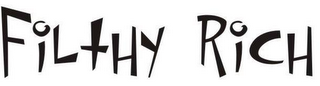 FILTHY RICH logo