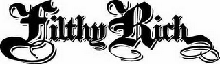 FILTHY RICH logo
