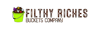FILTHY RICHES BUCKETS COMPANY logo