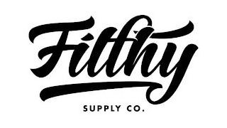 FILTHY SUPPLY CO. logo