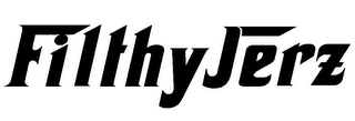 FILTHYJERZ logo