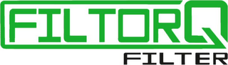 FILTORQ FILTER logo