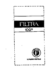 FILTRA 100S F