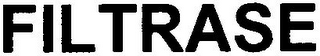 FILTRASE logo