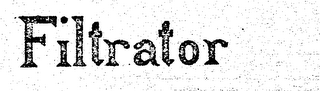 FILTRATOR logo