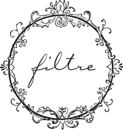 FILTRE logo