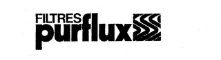 FILTRES PURFLUX logo