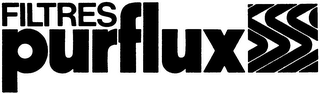 FILTRES PURFLUX logo