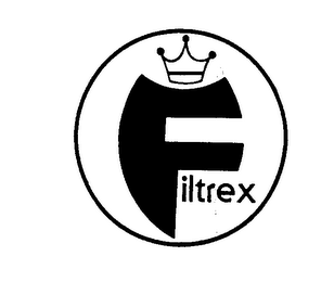 FILTREX logo
