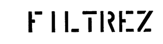 FILTREZ logo