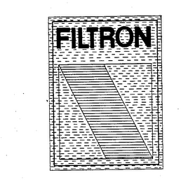 FILTRON logo