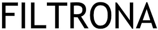 FILTRONA logo