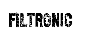 FILTRONIC logo