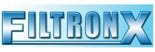 FILTRONX logo