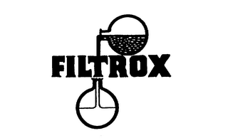 FILTROX logo