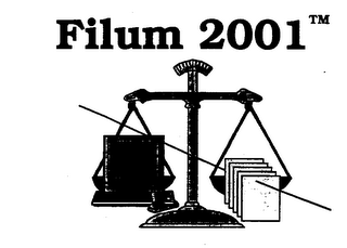 FILUM 2001 logo