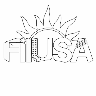 FILUSA logo