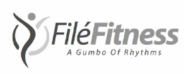 FILÉ FITNESS A GUMBO OF RHYTHMS logo