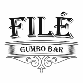 FILÉ GUMBO BAR logo
