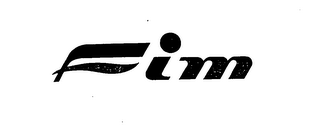 FIM logo