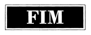 FIM logo