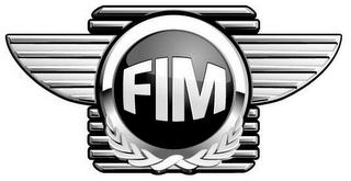 FIM logo