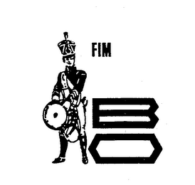 FIM BO logo
