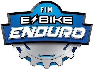 FIM E BIKE ENDURO logo