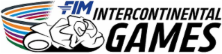 FIM INTERCONTINENTAL GAMES logo