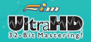 FIM ULTRAHD 32 - BIT MASTERING! logo