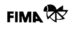 FIMA logo