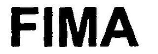 FIMA logo