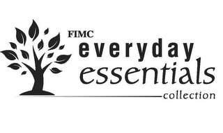 FIMC EVERYDAY ESSENTIALS COLLECTION logo