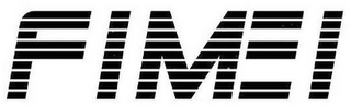 FIMEI logo