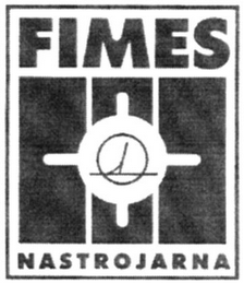 FIMES NÁSTROJÁRNA logo