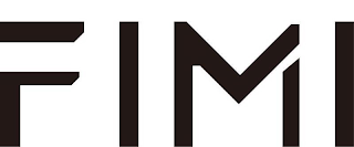 FIMI logo