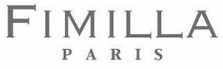 FIMILLA PARIS logo