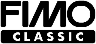 FIMO CLASSIC logo