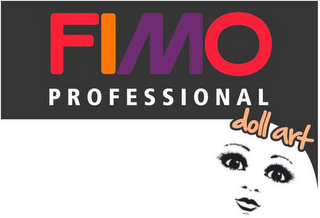 FIMO PROFESSIONAL DOLL ART logo