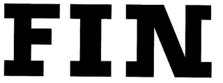 FIN logo