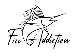 FIN ADDICTION logo