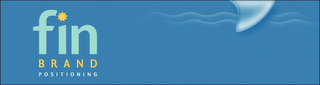 FIN BRAND POSITIONING logo