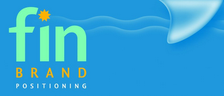 FIN BRAND POSITIONING logo
