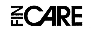 FIN CARE logo