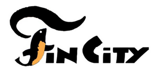FIN CITY logo